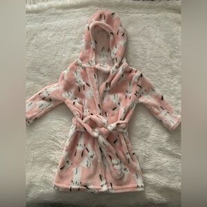 Soft Baby Robe Size 0-9 month